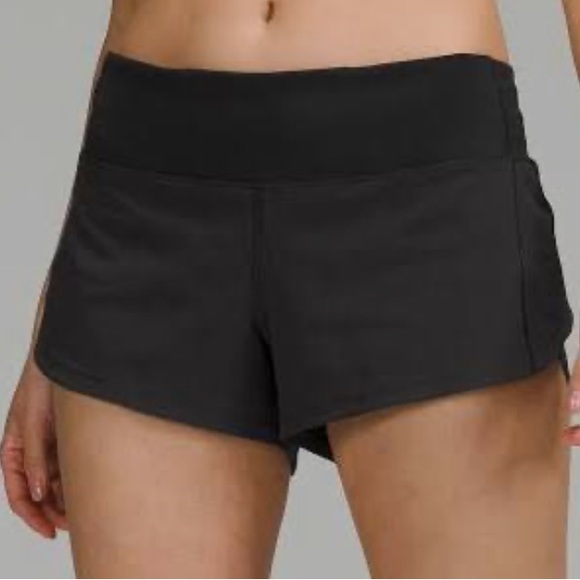 Lululemon speed shorts 2.5” - Picture 2 of 6